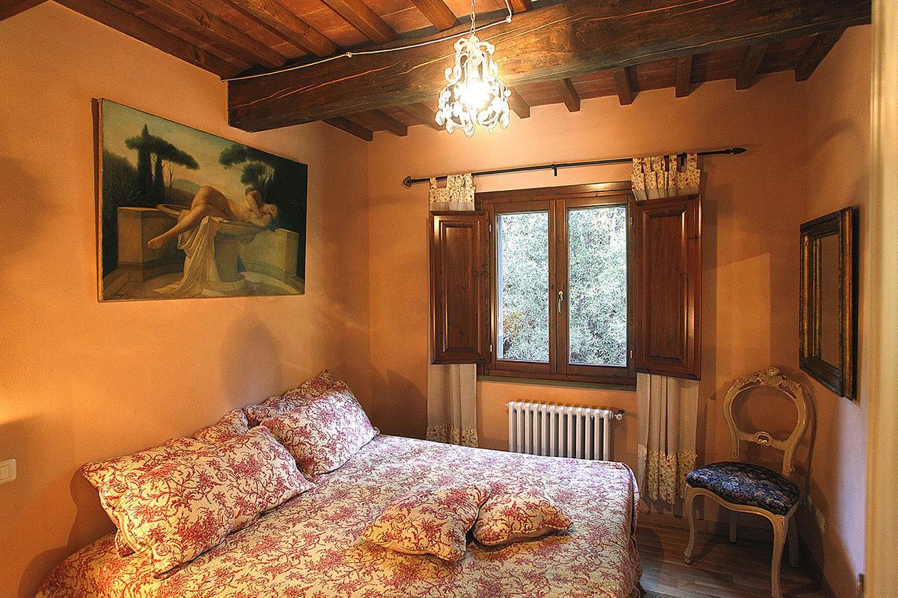Pian Delle More Sassetta Exterior photo