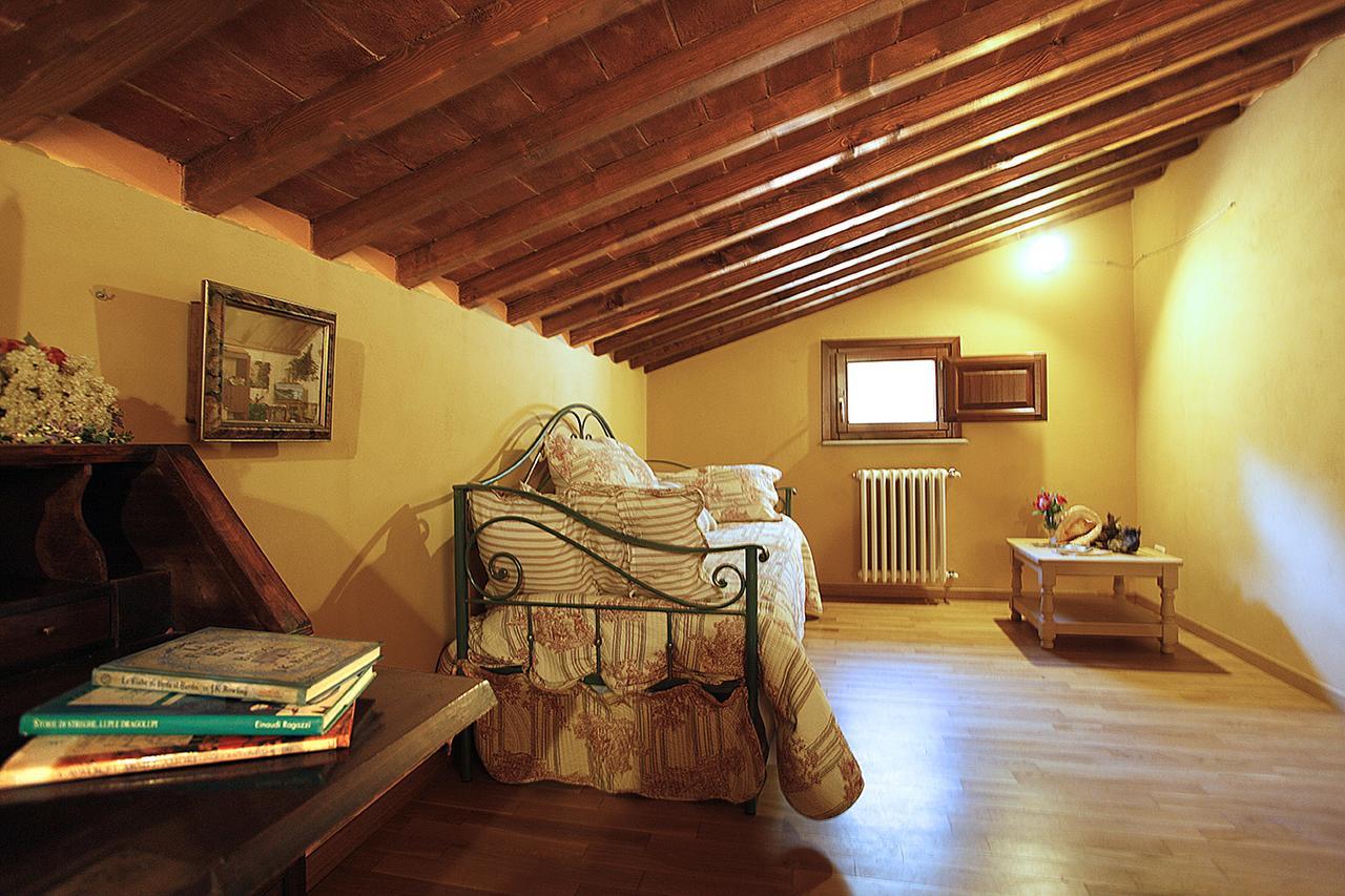 Pian Delle More Sassetta Exterior photo