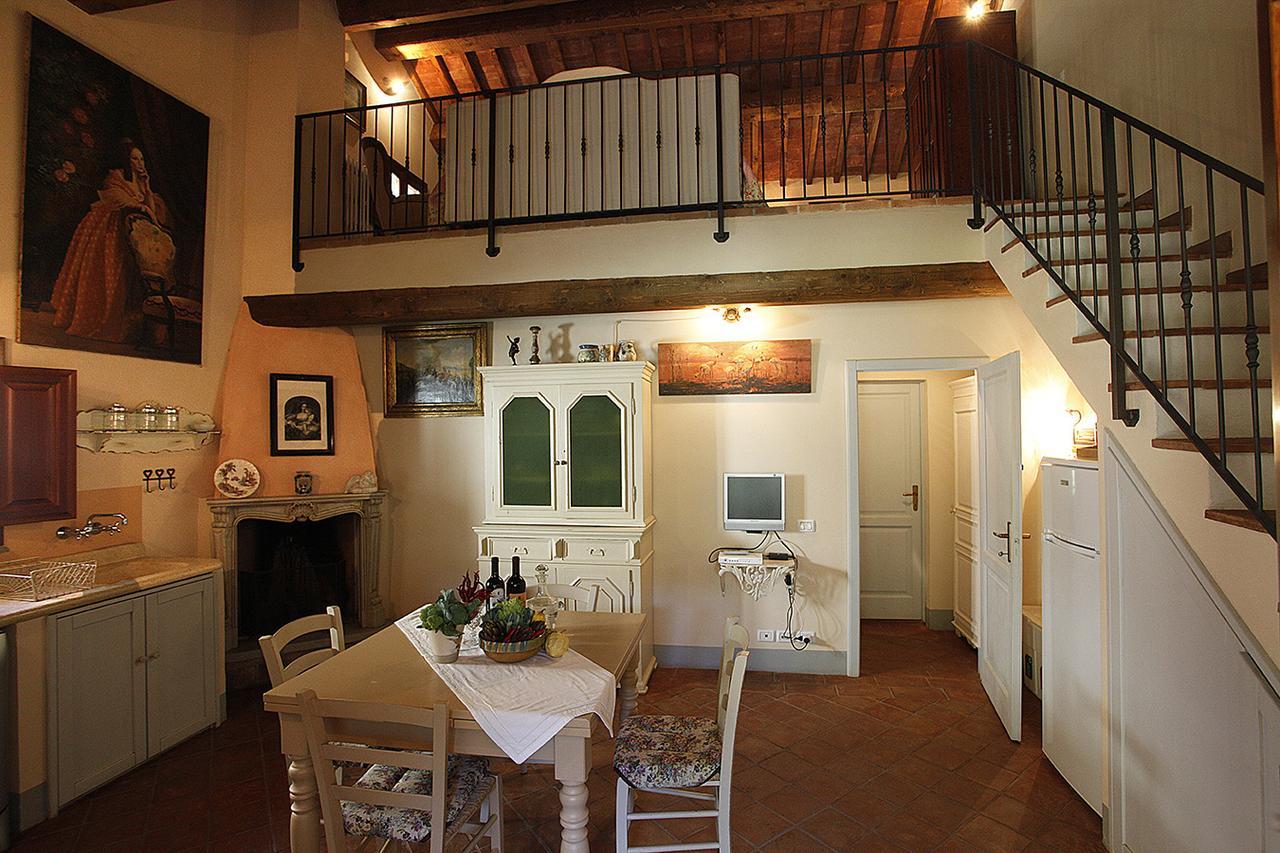 Pian Delle More Sassetta Exterior photo