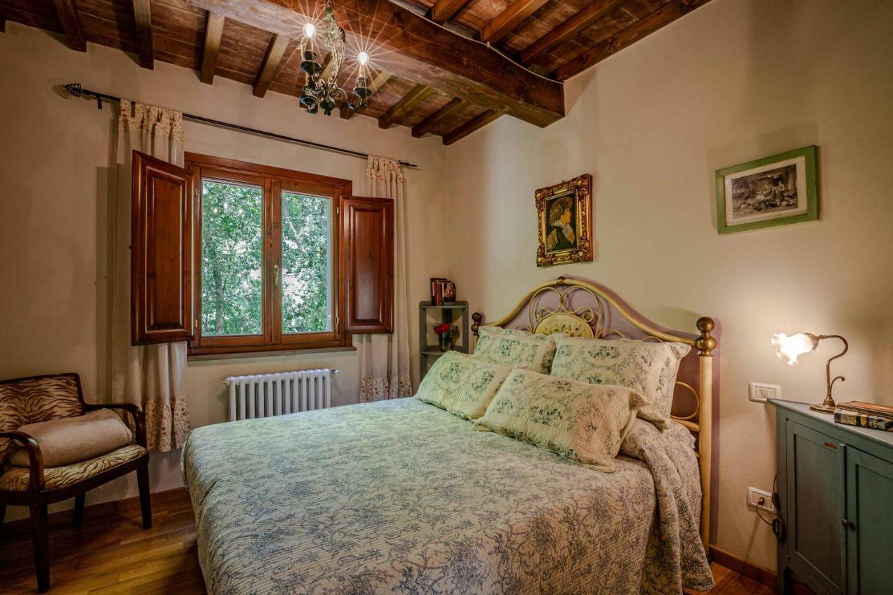 Pian Delle More Sassetta Exterior photo
