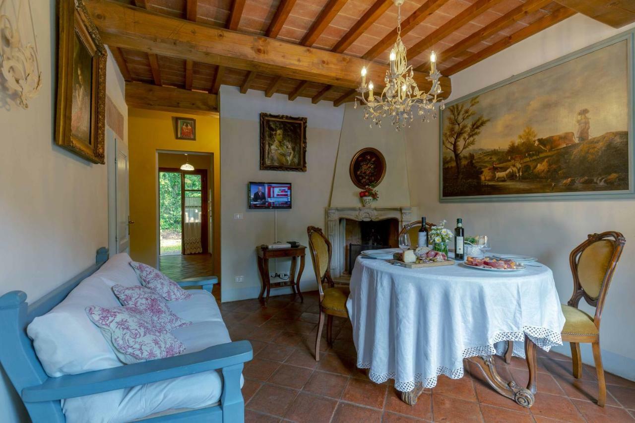 Pian Delle More Sassetta Exterior photo